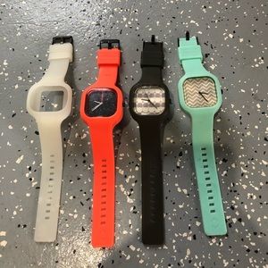 Modify watches